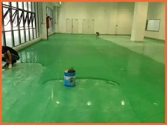 红河选择适合室外地坪漆翻新的材料 