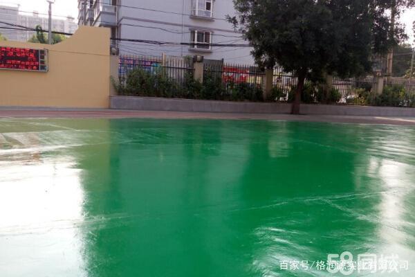 红河 地坪漆翻新维修