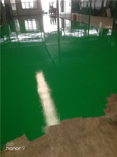 红河下面我给你一份非常实用、地坪漆施工翻新