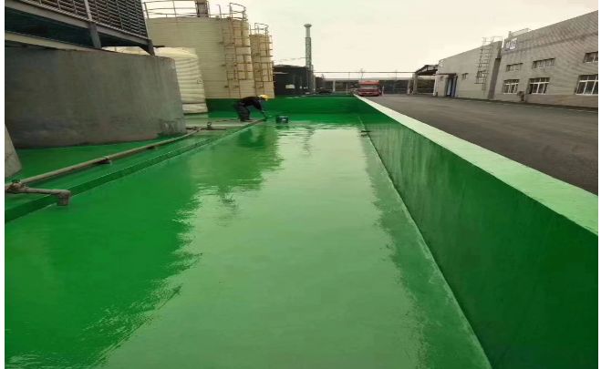 红河厂房地坪翻新整改综合方案